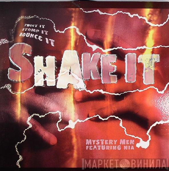 NIA, Mystery Men  - Shake It