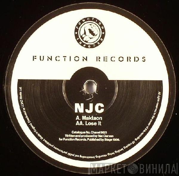 NJC - Maktaon / Lose It