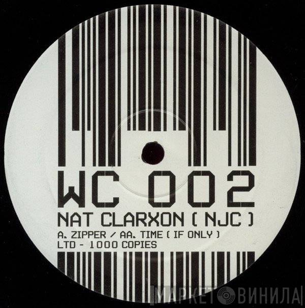 NJC - Zipper / Time (If Only)