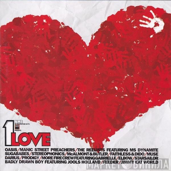  - NME In Association With War Child Presents 1 Love