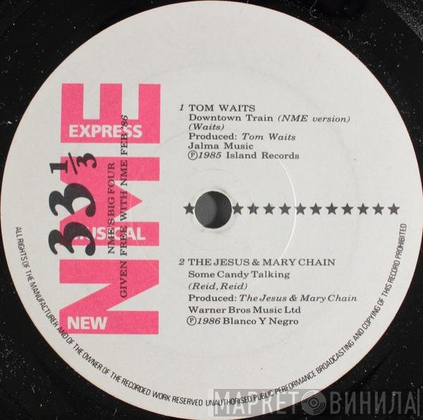  - NME's Big Four