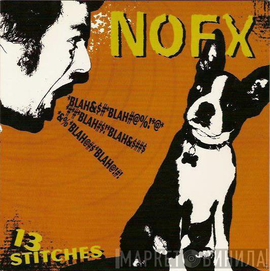 NOFX  - 13 Stitches