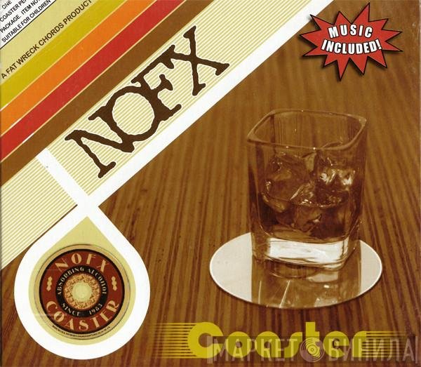 NOFX  - Coaster