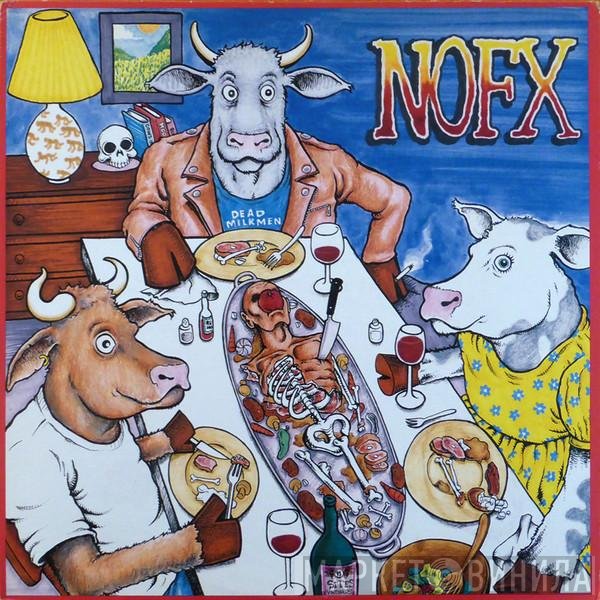 NOFX - Liberal Animation