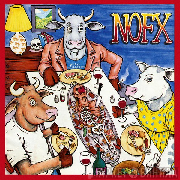 NOFX  - Liberal Animation