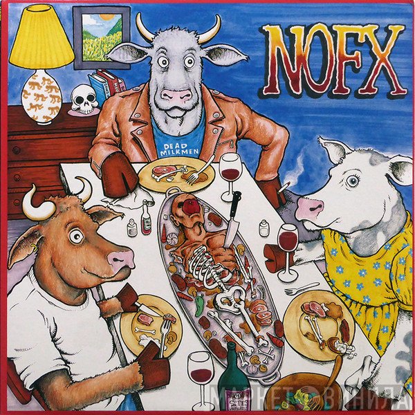 NOFX  - Liberal Animation