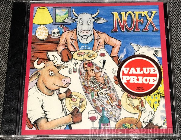 NOFX  - Liberal Animation