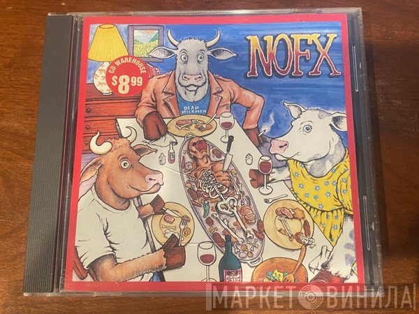 NOFX  - Liberal Animation