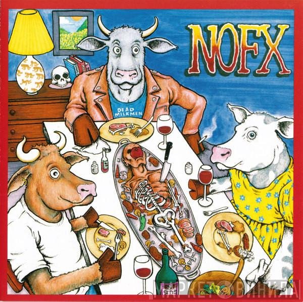 NOFX  - Liberal Animation