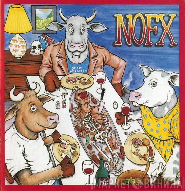 NOFX  - Liberal Animation