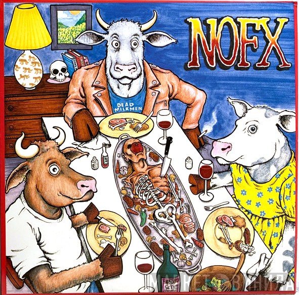 NOFX  - Liberal Animation