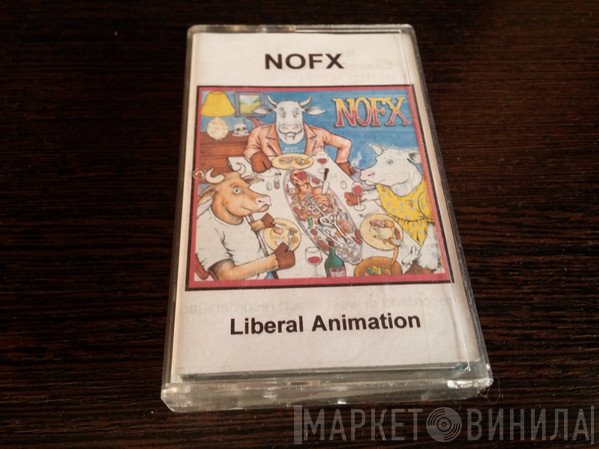 NOFX  - Liberal Animation