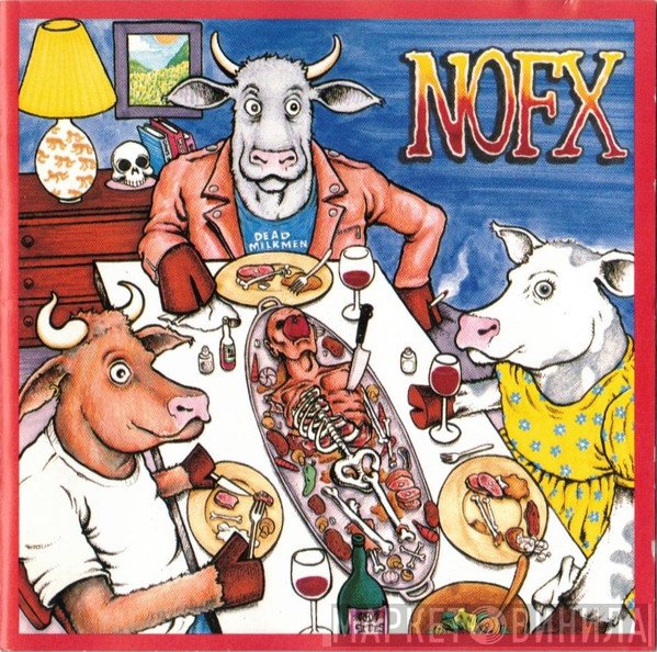 NOFX - Liberal Animation