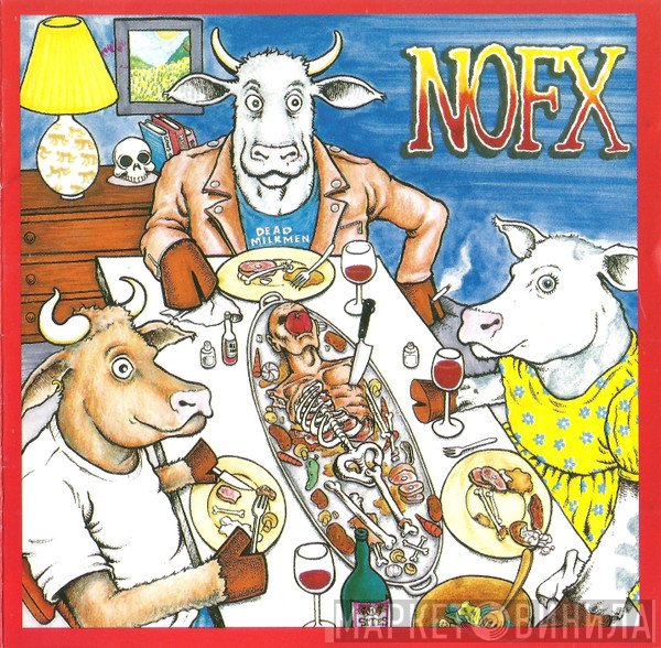 NOFX  - Liberal Animation