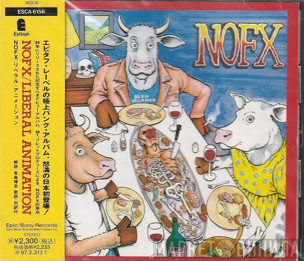 NOFX  - Liberal Animation