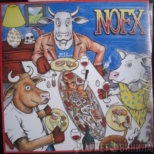 NOFX - Liberal Animation