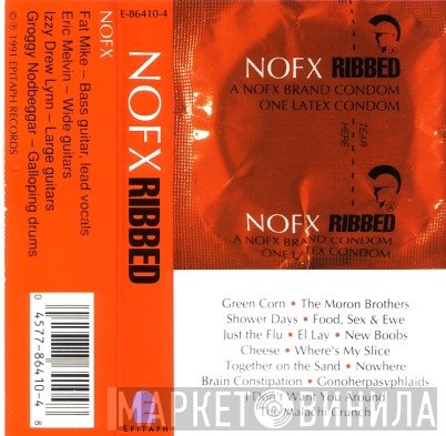 NOFX  - Ribbed
