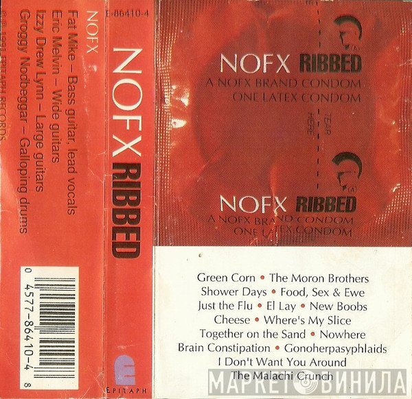 NOFX  - Ribbed