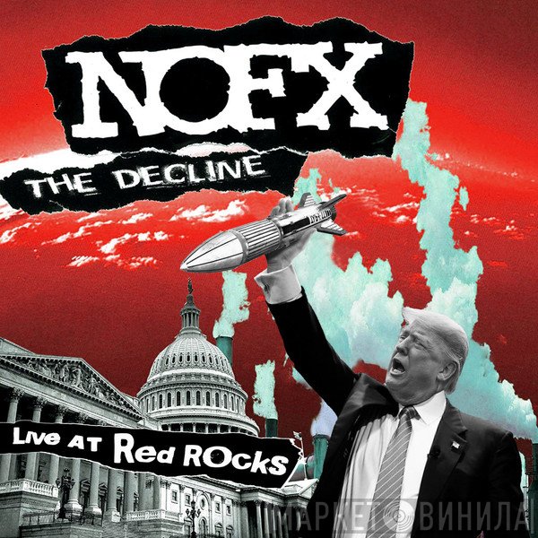 NOFX  - The Decline Live at Red Rocks