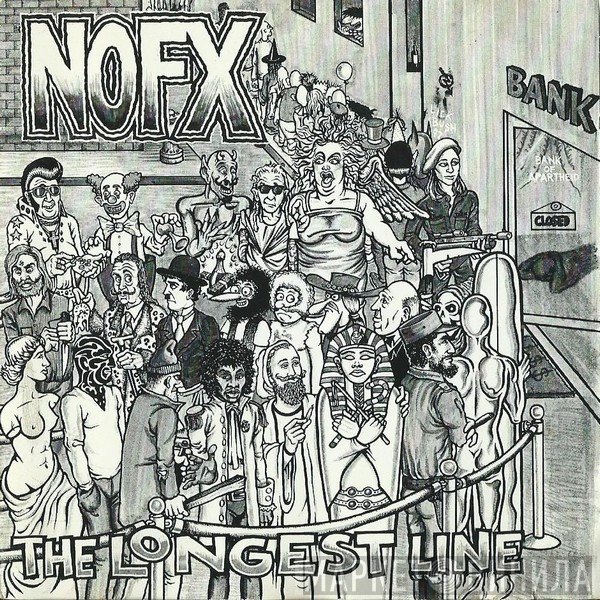 NOFX  - The Longest Line