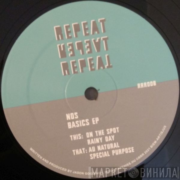 NOS - Basics EP