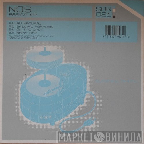 NOS - Basics EP