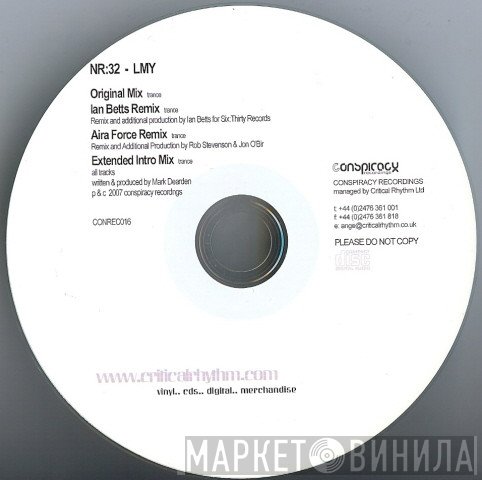 NR:32 - LMY