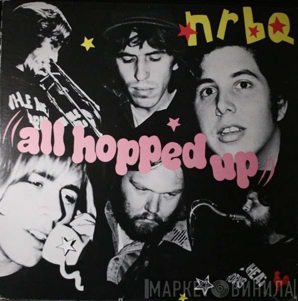 NRBQ - All Hopped Up