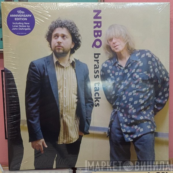 NRBQ - Brass Tacks
