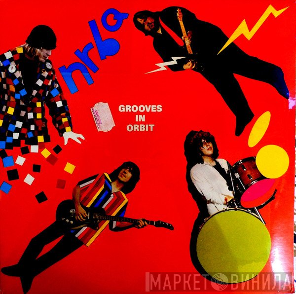 NRBQ  - Grooves In Orbit