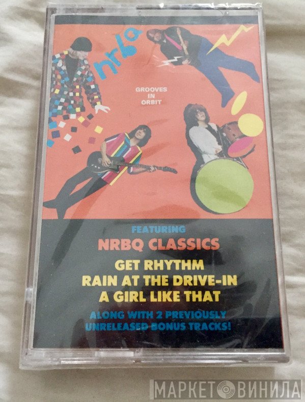 NRBQ  - Grooves In Orbit