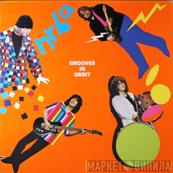 NRBQ  - Grooves In Orbit
