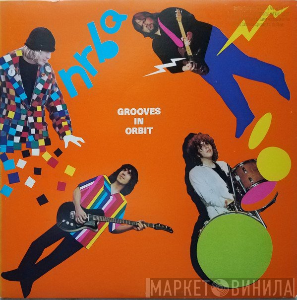 NRBQ  - Grooves In Orbit