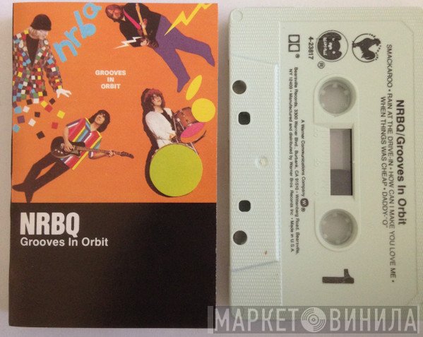 NRBQ  - Grooves In Orbit