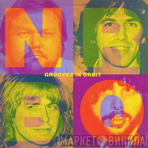 NRBQ - Grooves In Orbit