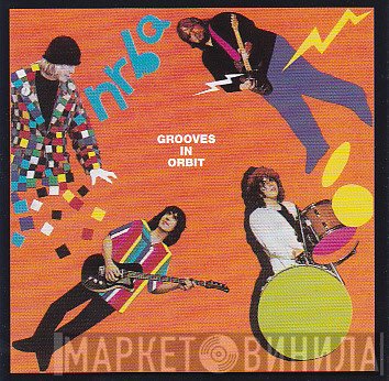 NRBQ  - Grooves In Orbit