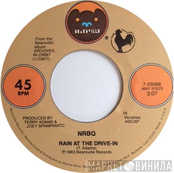 NRBQ  - Rain At The Drive-In