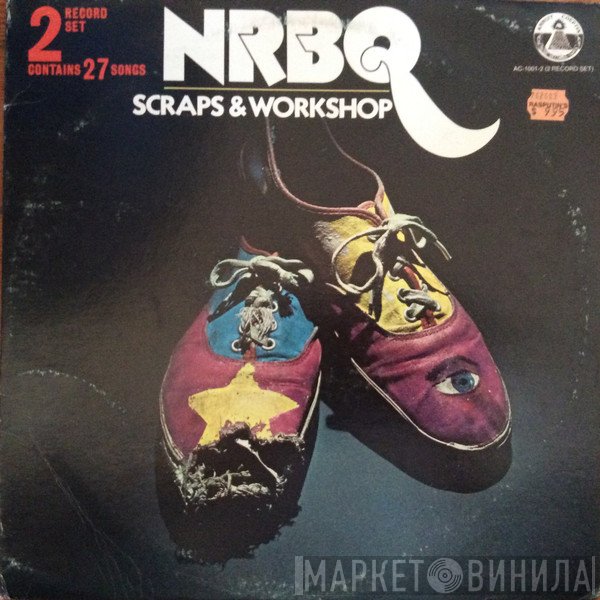 NRBQ  - Scraps & Workshop