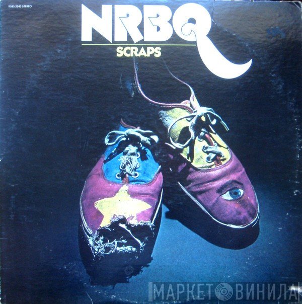 NRBQ  - Scraps