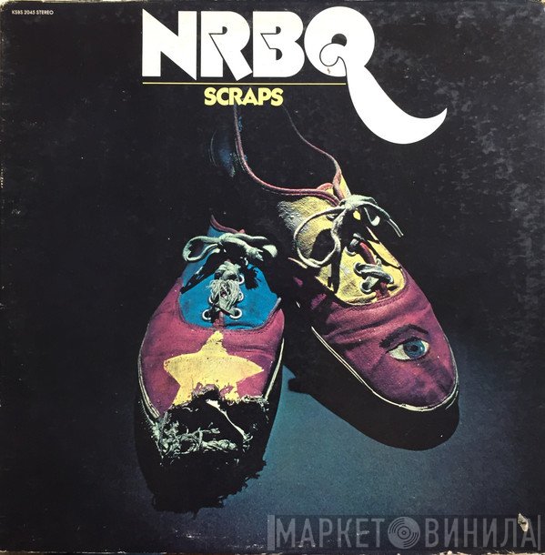 NRBQ  - Scraps