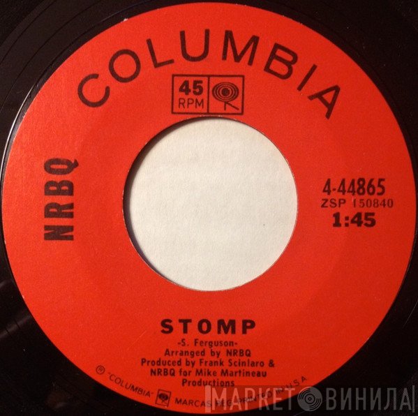 NRBQ  - Stomp