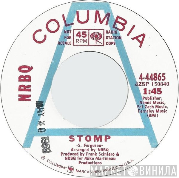 NRBQ  - Stomp