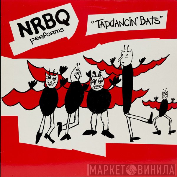 NRBQ - Tapdancin' Bats