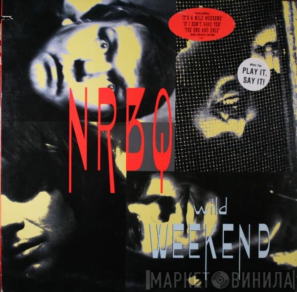 NRBQ  - Wild Weekend