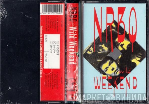 NRBQ  - Wild Weekend