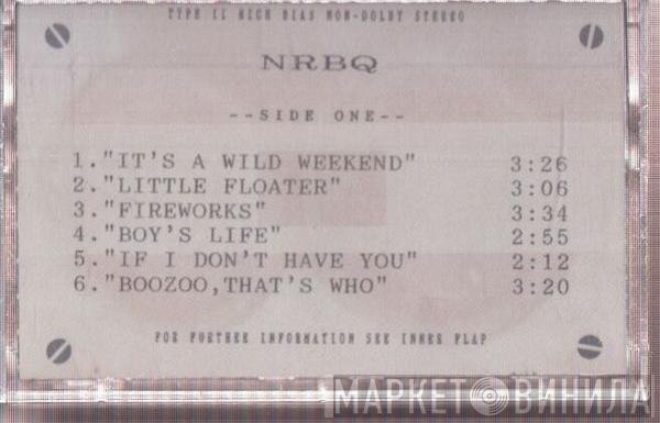 NRBQ  - Wild Weekend