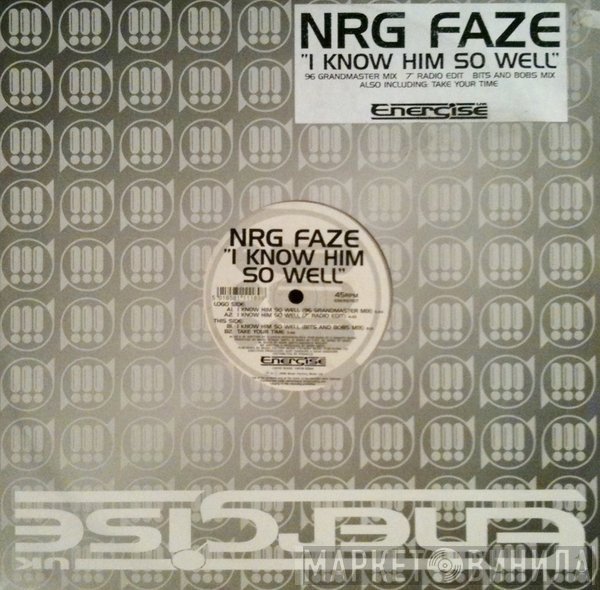 NRG Faze - I Know Him So Well