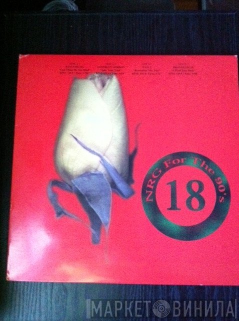  - NRG For The 90's Volume 18