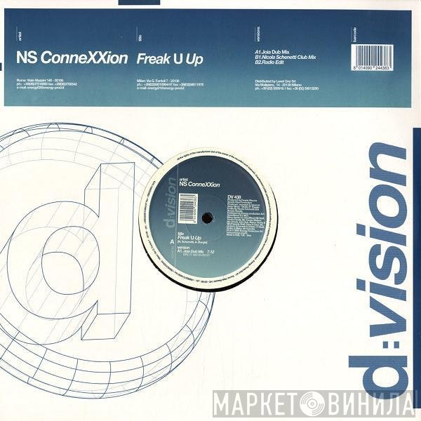 NS ConneXXion - Freak U Up