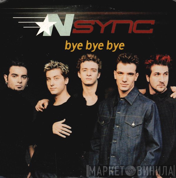 NSYNC  - Bye Bye Bye